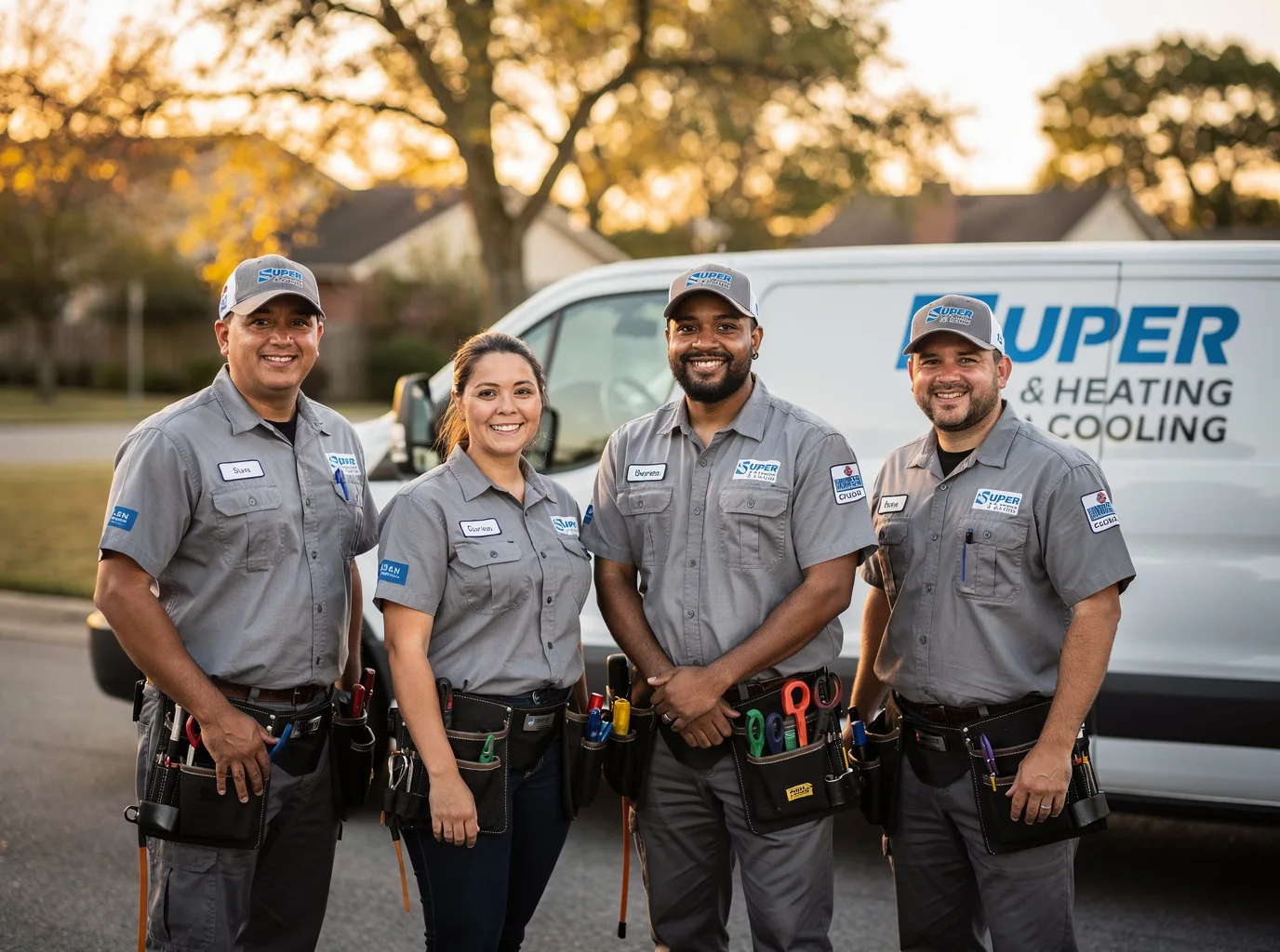 Hvac Repair company in Hampton, GA